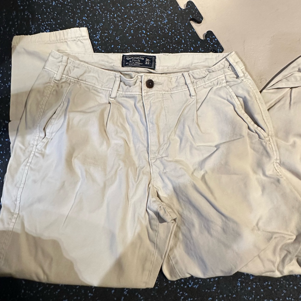 30x32 men’s Abercrombie pants